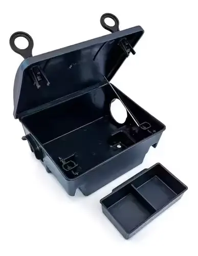 CAJAS CEBADERAS